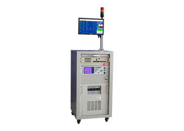 alta precisión del analizador eléctrico de la seguridad 2KV/5KV para los aparatos electrodomésticos