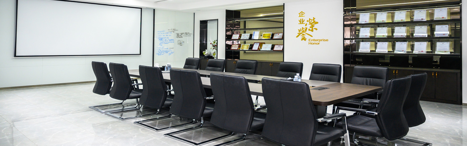 Qingdao AIP Intelligent Instrument Co., Ltd cadena de producción del fabricante