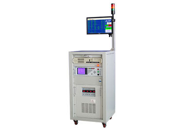 Prueba eléctrica del sistema de prueba de la seguridad CA Hipot con 19&quot; monitor LCD