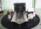 máquina de prueba del vacío del estator 3KV/5KV, equipo de prueba de alta velocidad del motor