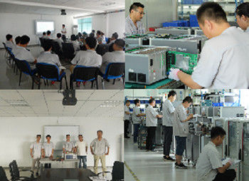 China Qingdao AIP Intelligent Instrument Co., Ltd Perfil de la compañía 0